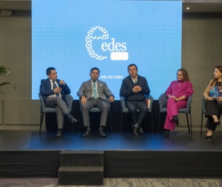 Decisiones que Suman: Dirección Financiera y Control de Riesgos en Entornos Cambiantes, Cuenca 2025