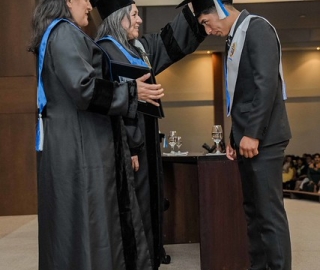 Ceremonia de Incorporación | 23 de octubre | Tarde