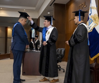 Ceremonia de Incorporación | 9 de febrero | Tarde Ceremonia de Incorporación | 9 de febrero | Tarde