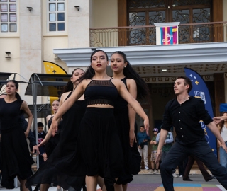 Propuesta institucional UTPL en el Festival Internacional de Artes Vivas 2025 Propuesta institucional UTPL en el Festival Internacional de Artes Vivas 2025