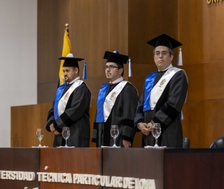 Ceremonia de Incorporación | 25 de noviembre | Mañana