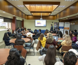 UTPL y Universidad Hemisferios firman convenio de cooperación UTPL y Universidad Hemisferios firman convenio de cooperación