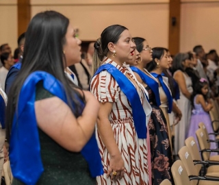 Ceremonia de Incorporación | 30 de octubre | Mañana Ceremonia de Incorporación | 30 de octubre | Mañana