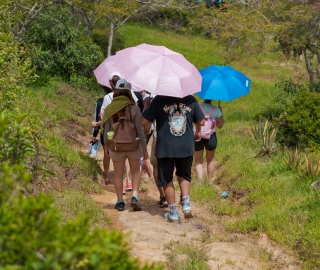 Campamento Juventud Idente 2026