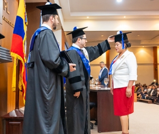 Ceremonia de Incorporación | 29  de julio | Mañana