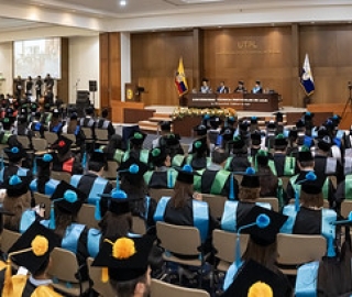 Inauguración Año Académico 2025- 2026 e Incorporación de doctores al Claustro Inauguración Año Académico 2025- 2026 e Incorporación de doctores al Claustro