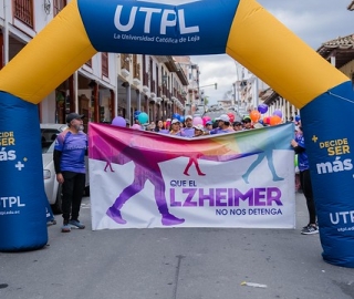 Caminata “Que el Alzheimer no nos detenga” Caminata “Que el Alzheimer no nos detenga”