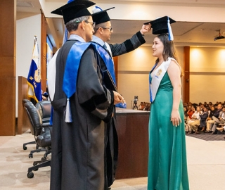 Ceremonia de Incorporación | 24 de octubre | Tarde Ceremonia de Incorporación | 24 de octubre | Tarde