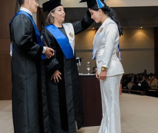 Ceremonia de Incorporación | 27 de noviembre | Tarde Ceremonia de Incorporación | 27 de noviembre | Tarde