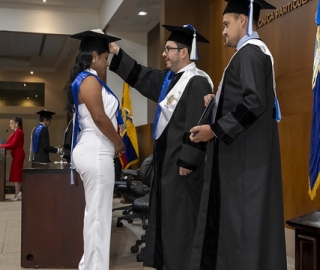 Ceremonia de Incorporación | 26 de mayo 2025 | Tarde