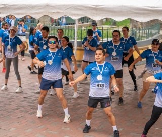 Run 4 Wellness – 54 años UTPL