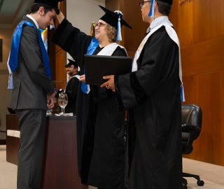 Ceremonia de Incorporación | 20 de marzo 2026 | Mañana