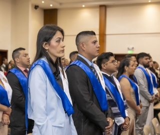 Ceremonia de Incorporación | 30 de junio | Tarde