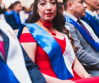 Ceremonia de Incorporación | 23 de octubre | Mañana Ceremonia de Incorporación | 23 de octubre | Mañana