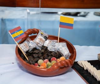 Aldea Global Gastronómica: Innovación en Equipos e Instalaciones de Restauración con el Mgtr. Fabián de Jesús Castañeda Orozco, de la Universidad ECCI – Colombia