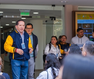 II Encuentro Nacional de Coordinadores de los Centros de Apoyo 2025 II Encuentro Nacional de Coordinadores de los Centros de Apoyo 2025