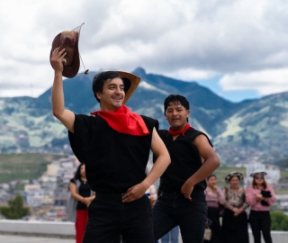 Apertura del Inti Raymi de las universidades y diversidades 2025 Apertura del Inti Raymi de las universidades y diversidades 2025