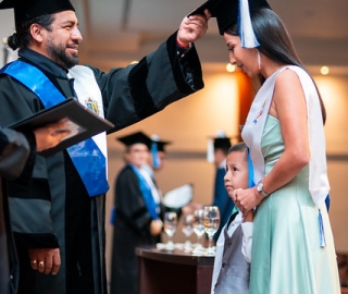 Ceremonia de Incorporación | 20 de marzo 2026 | Mañana