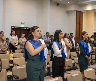 Ceremonia de Incorporación | 22 de octubre | Mañana Ceremonia de Incorporación | 22 de octubre | Mañana