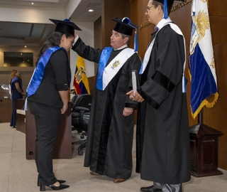 Ceremonia de Incorporación | 24 de octubre | Tarde