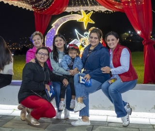 Noches mágicas UTPL 2025