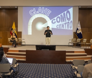 Presentación de la revista Clave