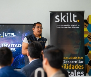 Bootcamp University UTPL 2025: Talento Digital en Acción Bootcamp University UTPL 2025: Talento Digital en Acción