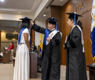 Ceremonia de Incorporación | 4 de diciembre | Tarde Ceremonia de Incorporación | 4 de diciembre | Tarde