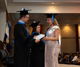 Ceremonia de Incorporación | 10 de diciembre | Mañana Ceremonia de Incorporación | 10 de diciembre | Mañana