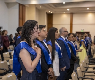 Ceremonia de Incorporación | 16 de octubre | Mañana Ceremonia de Incorporación | 16 de octubre | Mañana