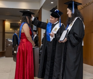 Ceremonia de Incorporación | 30 de junio | Tarde