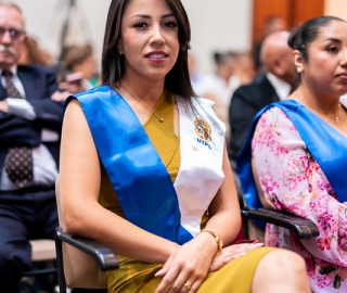 Ceremonia de Incorporación |09 de mayo 2025 | Tarde