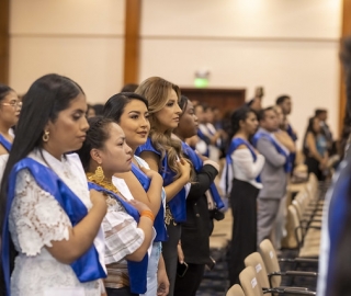Ceremonia de Incorporación | 3 de diciembre | Tarde