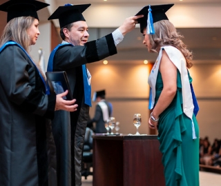 Ceremonia de Incorporación | 21 de octubre | Tarde