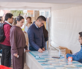 Activación Premio Humanístico Tomás Moro 2025