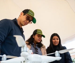 Feria Agropecuaria y VIII Concurso Semilla de Oro Feria Agropecuaria y VIII Concurso Semilla de Oro