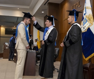 Ceremonia de Incorporación | 9 de febrero | Tarde