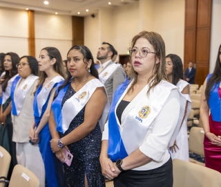 Ceremonia de Incorporación | 30 de junio | Mañana Ceremonia de Incorporación | 30 de junio | Mañana