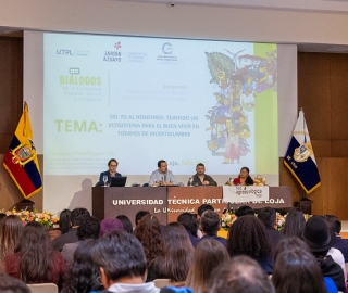Encuentro “Cooperar para el Buen Vivir” Encuentro “Cooperar para el Buen Vivir”