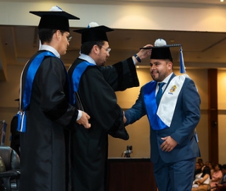 Ceremonia de Incorporación | 27 de junio | Mañana