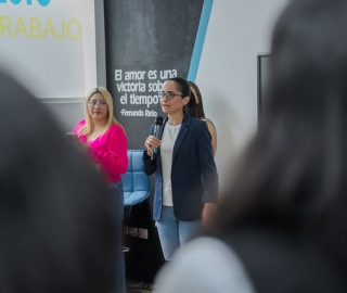 Infonomics: evento de innovación docente de la carrera de Economía