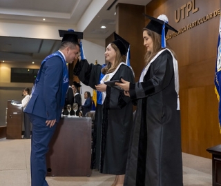 Ceremonia de Incorporación | 28 de noviembre | Tarde