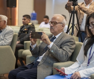 Presentación del libro “La balsa ancestral del Pacífico americano” Presentación del libro “La balsa ancestral del Pacífico americano”