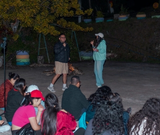 Campamento Juventud Idente 2026