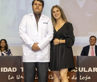 Ceremonia de Imposición de Mandiles – Medicina UTPL Ceremonia de Imposición de Mandiles – Medicina UTPL