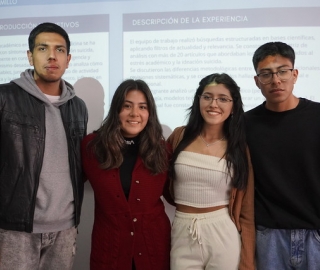 Visibilización de buenas prácticas y proyectos de innovación abril - agosto 2025
