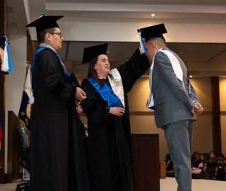 Ceremonia de Incorporación | 10 de diciembre | Tarde