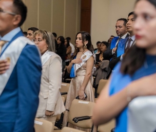 Ceremonia de Incorporación | 15 de septiembre | Mañana