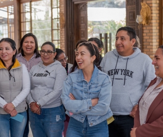 Convivencia | Docentes de Materias de Formación Humanística y Espiritual