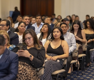 Ceremonia de Incorporación | 24 de noviembre | Mañana Ceremonia de Incorporación | 24 de noviembre | Mañana